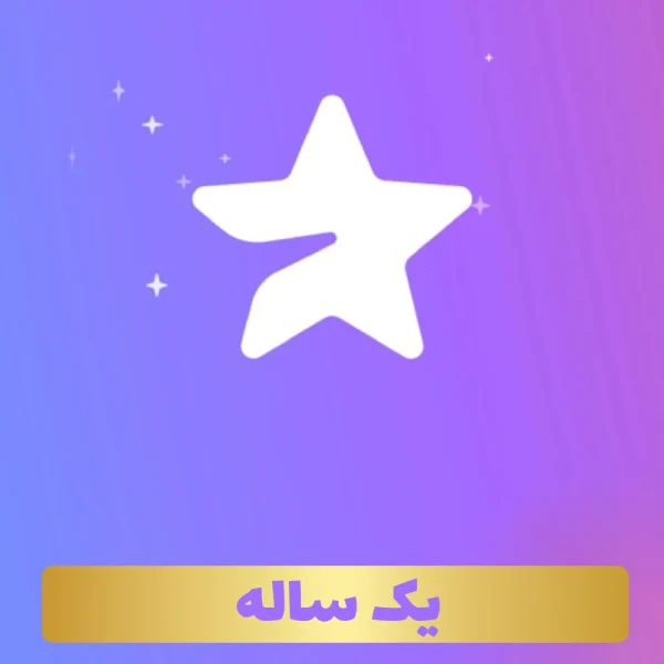 اشتراک قانونی 12 ماهه پرمیوم تلگرام