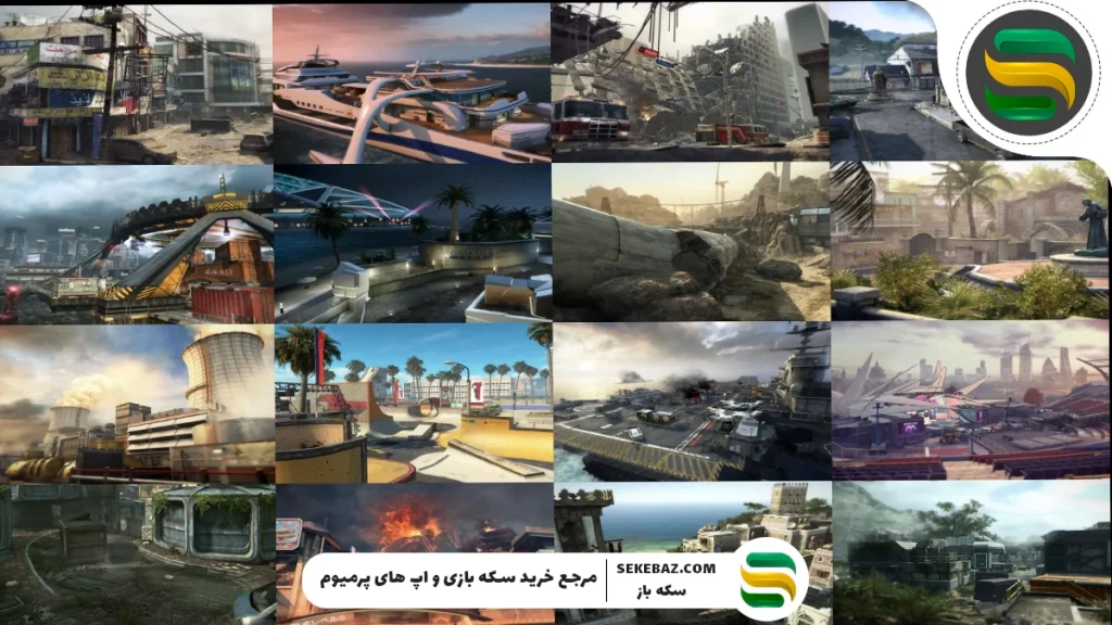 معرفی بازی کالاف دیوتی موبایل