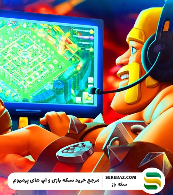 نحوه دریافت مجسمههای اژدها در کلش اف کلنز