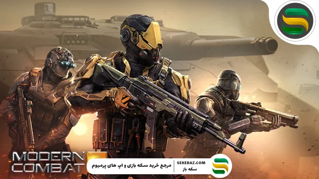 ۱۵ بازی شبیه کالاف دیوتی موبایل برای عاشقان اکشن و تیراندازی