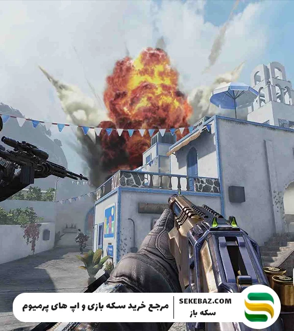 روش‌های بالا بردن سرعت لوت در کالاف دیوتی موبایل 2025