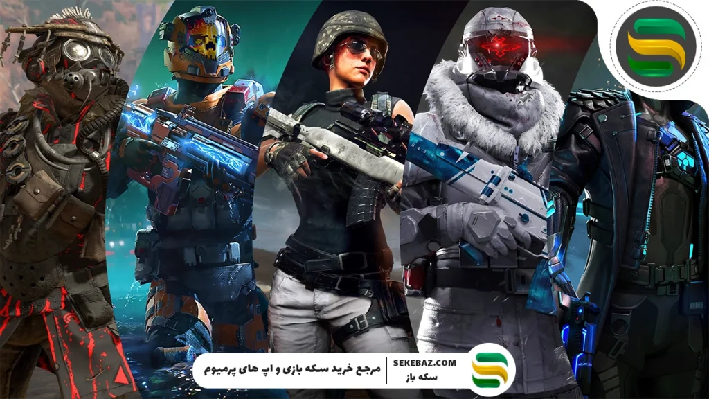 ۲۰ بازی برتر بتل رویال برای موبایل در سال ۲۰۲۵