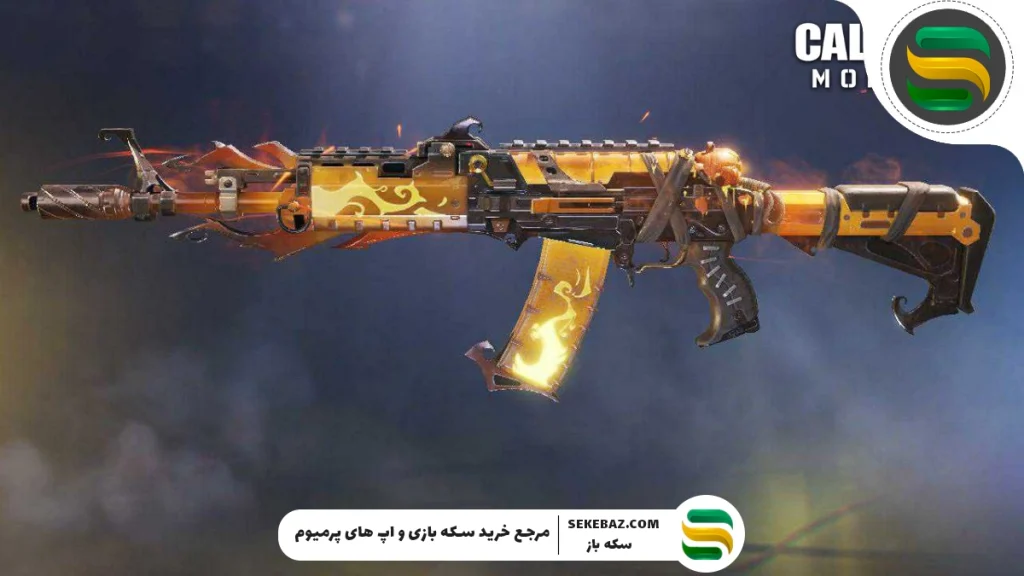 بهترین اتچمنت AK-47 در XDefiant کالاف دیوتی موبایل 2025