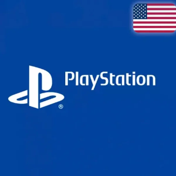 گیفت کارت پلی استیشن آمریکا