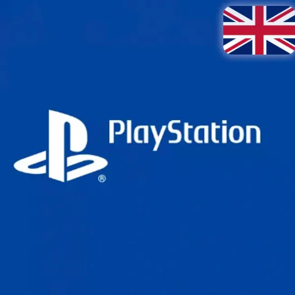 گیفت کارت پلی استیشن انگلیس