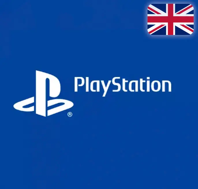 گیفت کارت پلی استیشن انگلیس