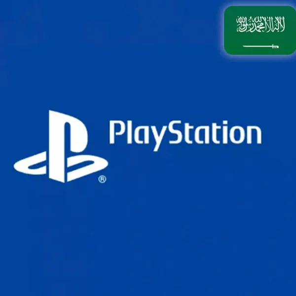 گیفت کارت پلی استیشن عربستان