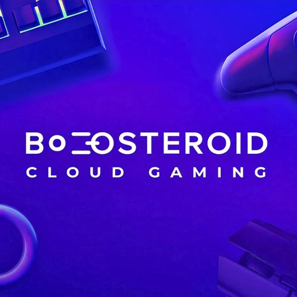 گیفت کارت اشتراک ابری Boosteroid