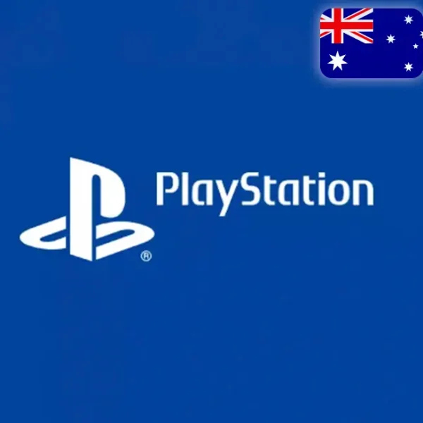 گیفت کارت پلی استیشن استرالیا