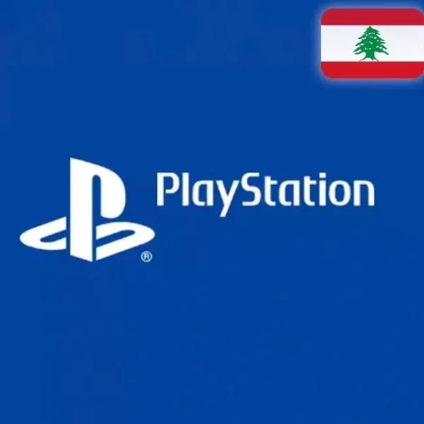 گیفت کارت پلی استیشن لبنان
