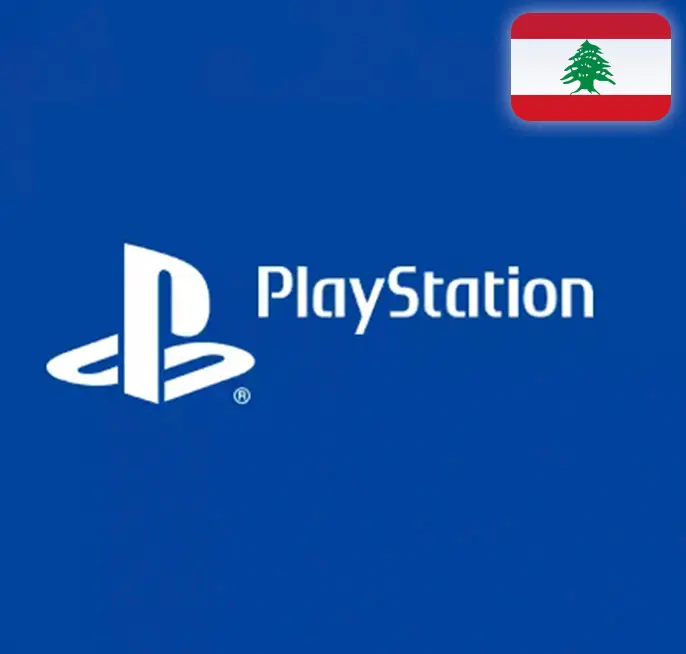 گیفت کارت پلی استیشن لبنان