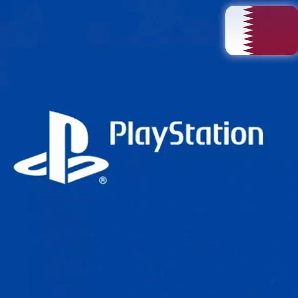 گیفت کارت پلی استیشن قطر