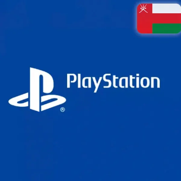 گیفت کارت پلی استیشن عمان