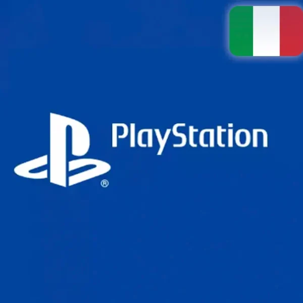 گیفت کارت پلی استیشن ایتالیا