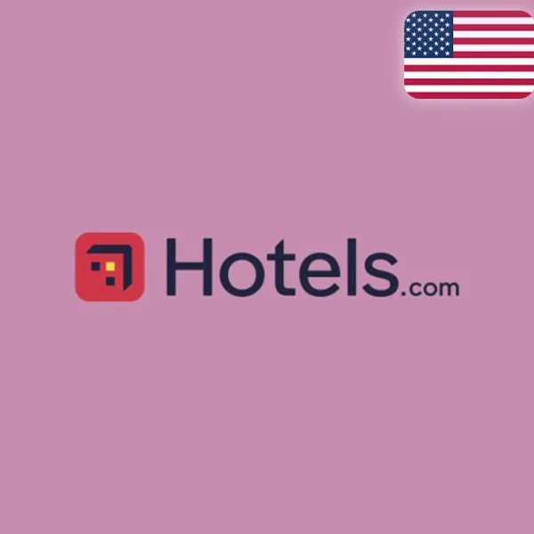 گیفت کارت Hotels.com آمریکا