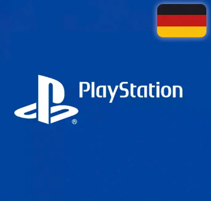 گیفت کارت پلی استیشن آلمان