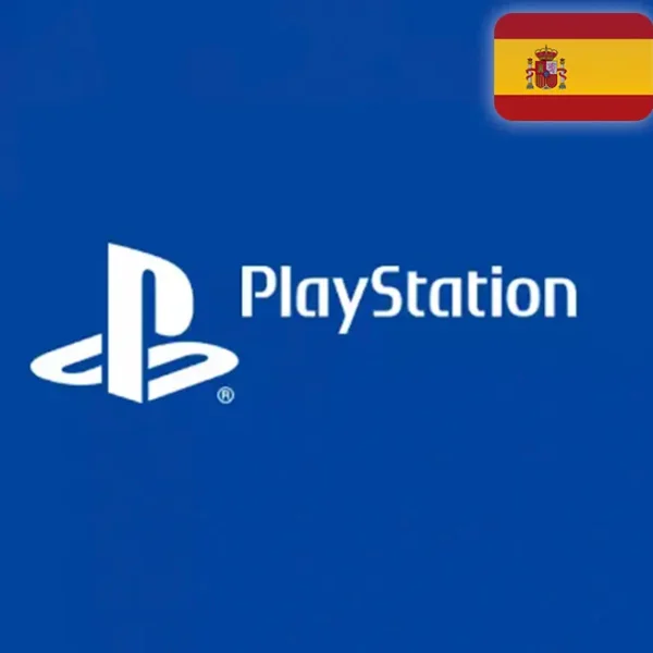گیفت کارت پلی استیشن اسپانیا