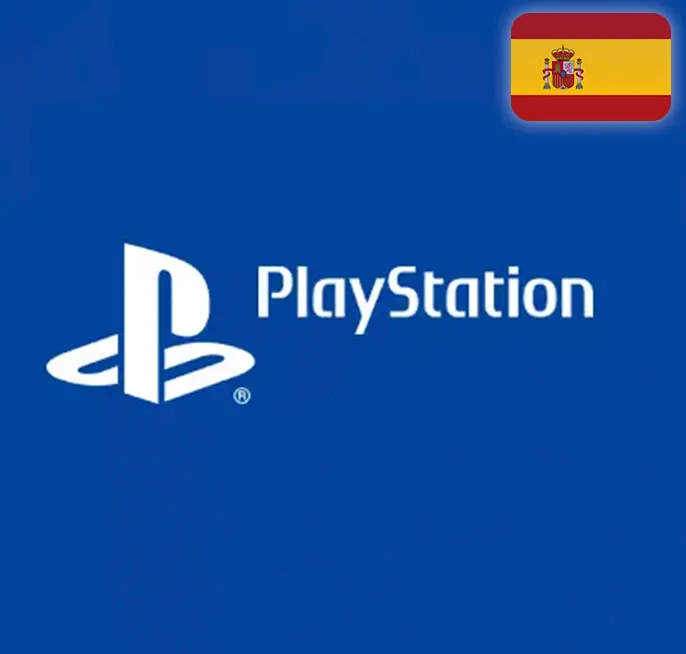 گیفت کارت پلی استیشن اسپانیا