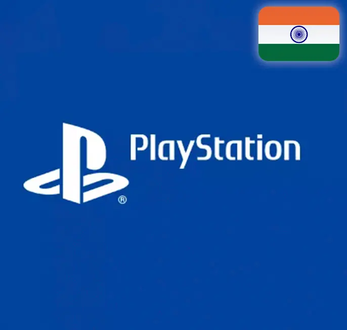 گیفت کارت پلی استیشن هند