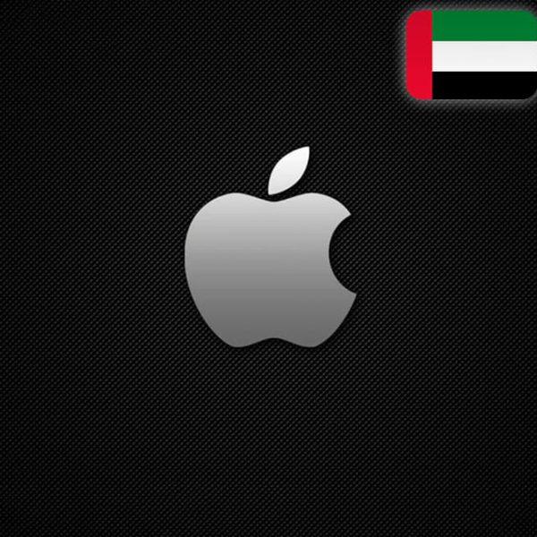 گیفت کارت اپل آیتونز امارات