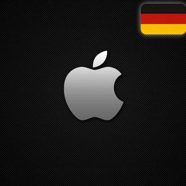 گیفت کارت اپل آیتونز آلمان