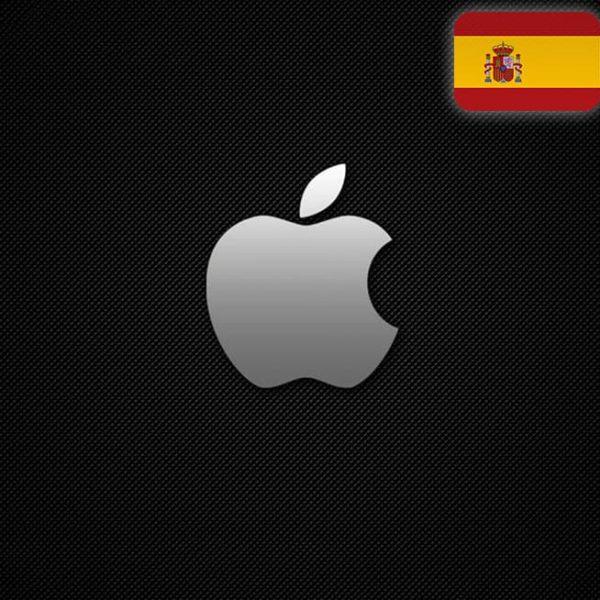 گیفت کارت اپل آیتونز اسپانیا