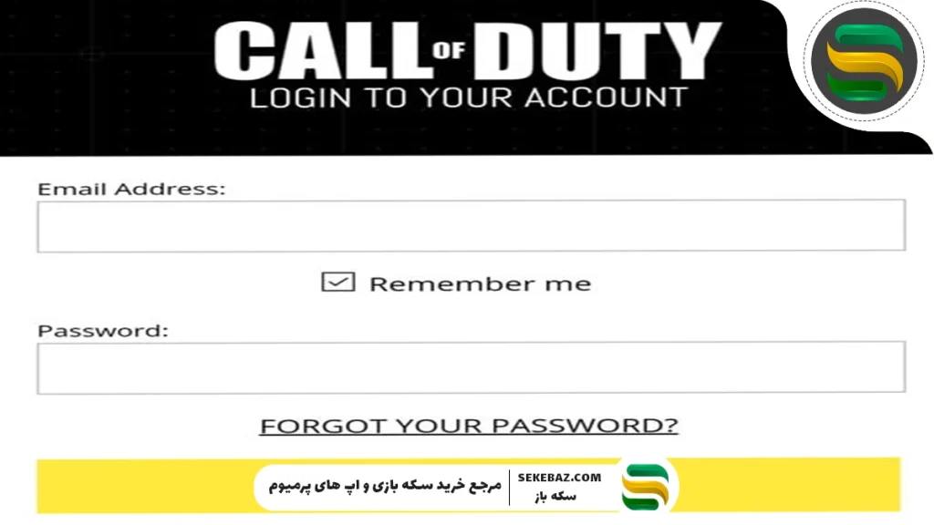 برگرداندن اکانت کالاف دیوتی موبایل بدون ایمیل