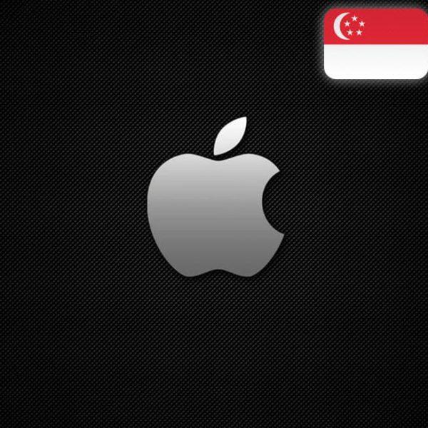 گیفت کارت اپل آیتونز سنگاپور
