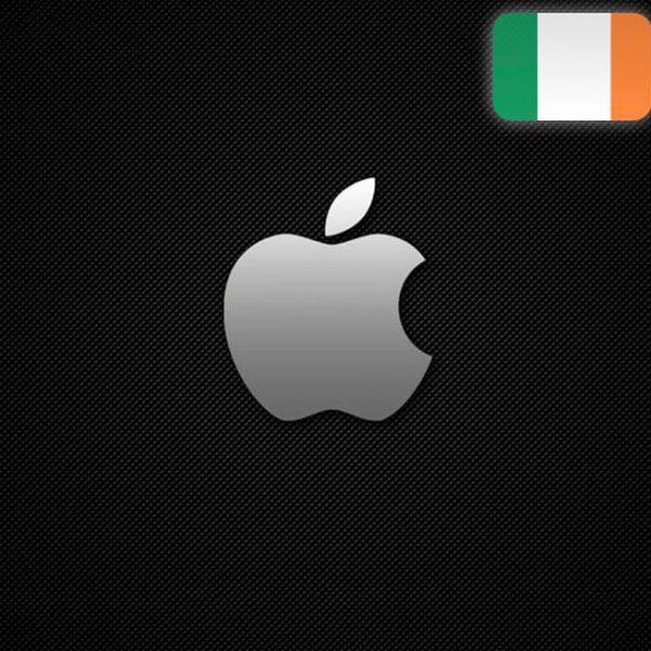 گیفت کارت اپل آیتونز ایرلند