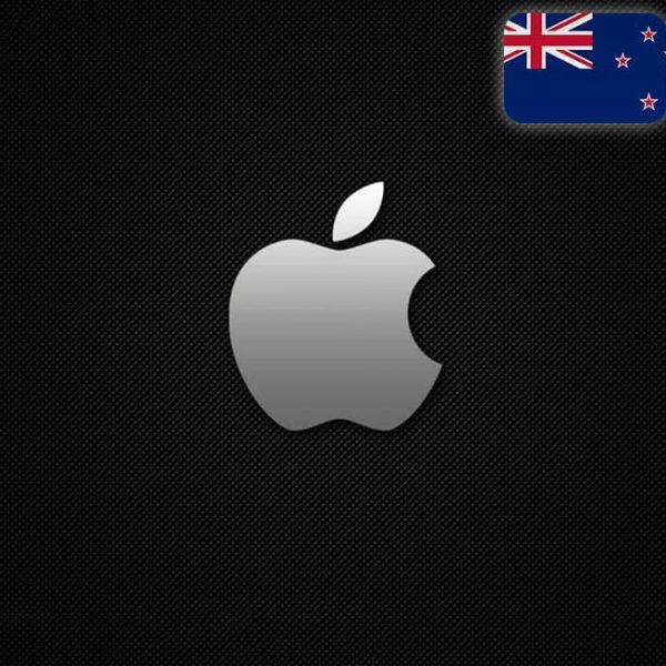 گیفت کارت اپل آیتونز نیوزیلند