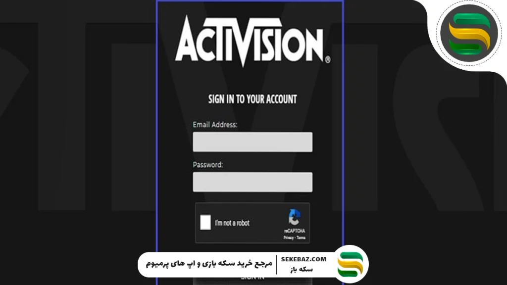 آموزش تغییر رمز اکانت کالاف دیوتی موبایل 2025