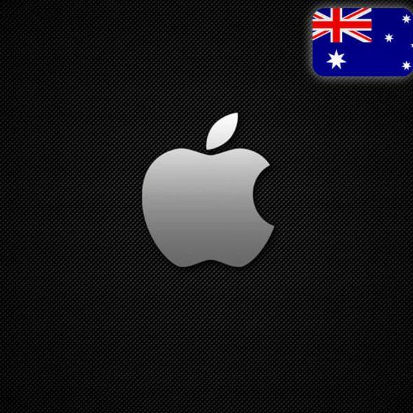 گیفت کارت اپل آیتونز استرالیا