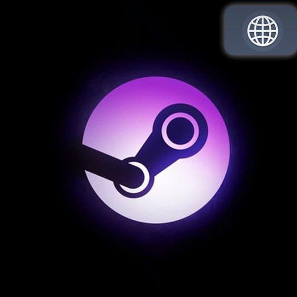 گیفت کارت استیم والت گلوبال