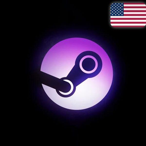 گیفت کارت استیم والت آمریکا