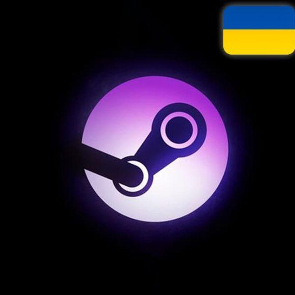 گیفت کارت استیم والت اوکراین