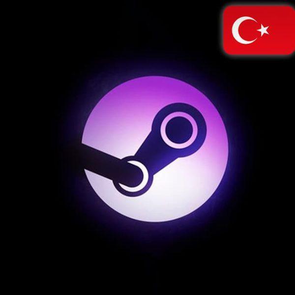 گیفت کارت استیم والت ترکیه