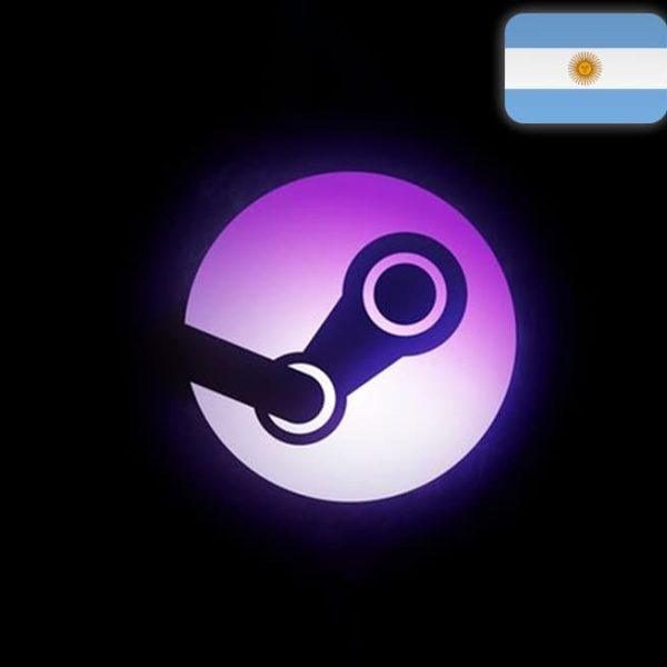 گیفت کارت استیم والت آرژانتین