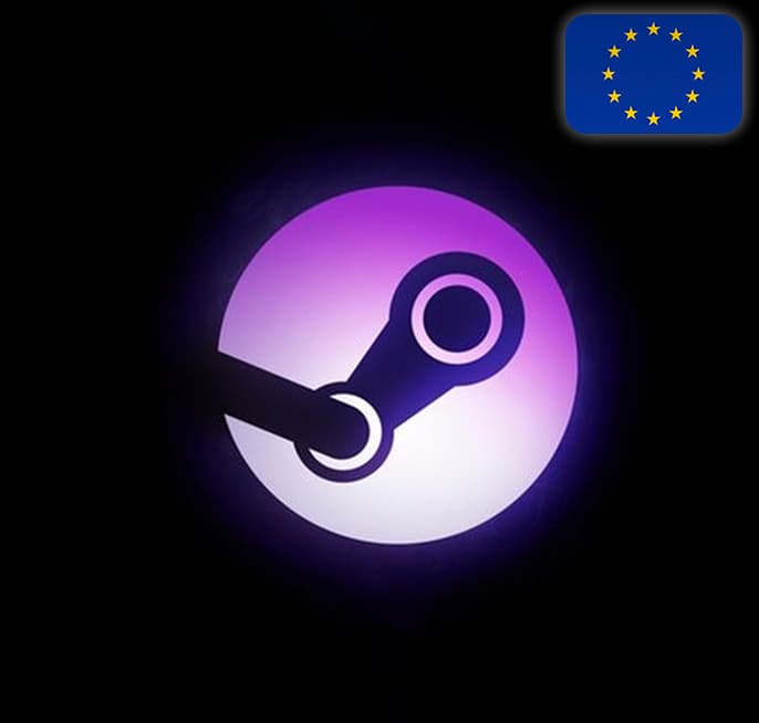 گیفت کارت استیم والت یورو