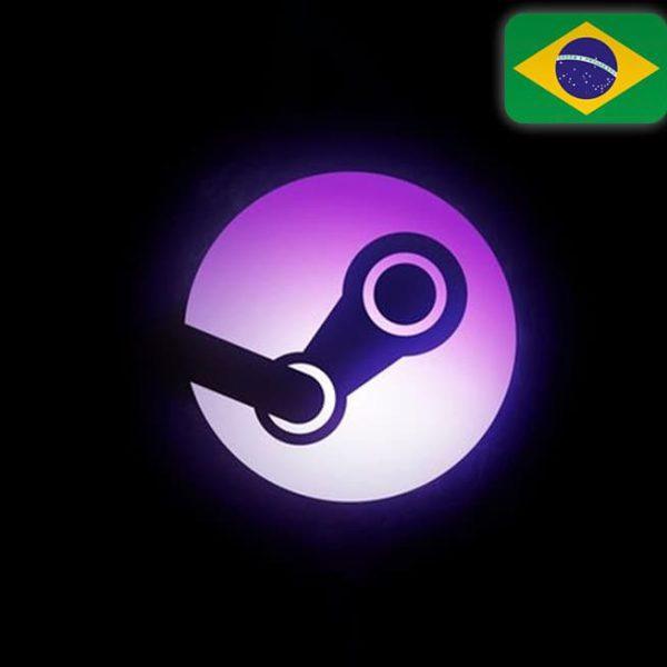 گیفت کارت استیم والت برزیل