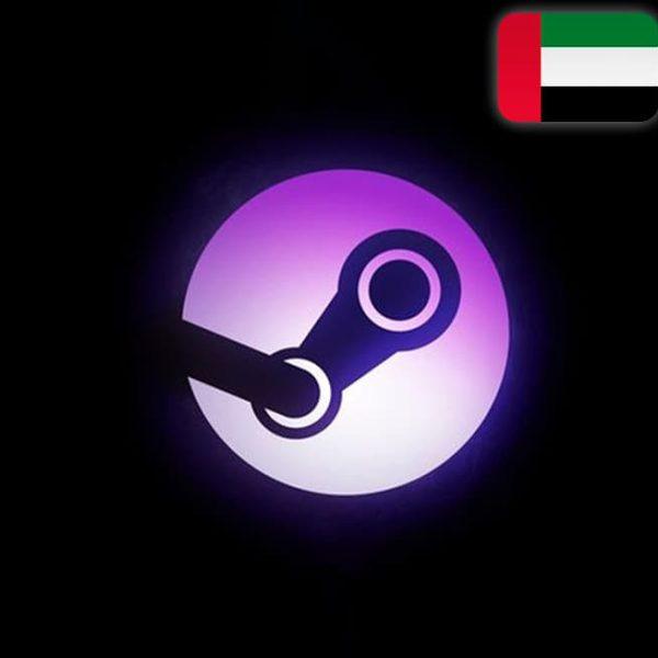 گیفت کارت استیم والت امارات