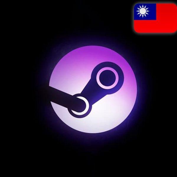 گیفت کارت استیم والت تایوان