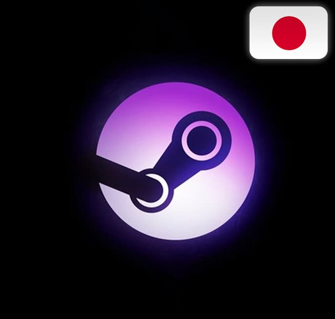 گیفت کارت استیم والت ژاپن