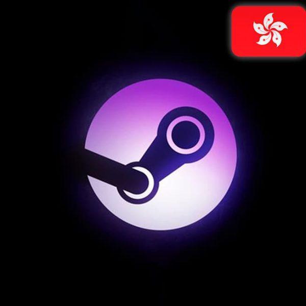 گیفت کارت استیم والت هنگ کنگ