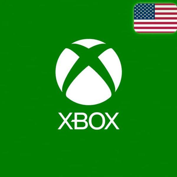 گیفت کارت ایکس باکس آمریکا