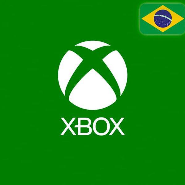گیفت کارت ایکس باکس برزیل