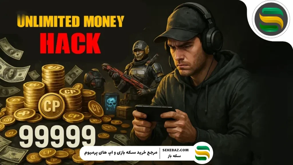 آیا کالاف دیوتی موبایل هک شده و سی پی بینهایت واقعی است؟