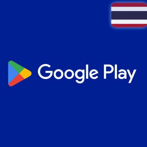 گیفت کارت گوگل پلی تایلند