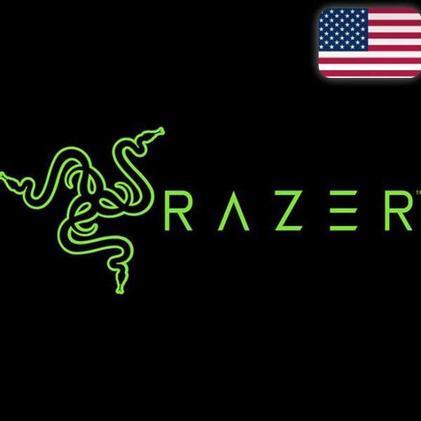 گیفت کارت ریزر گلد آمریکا