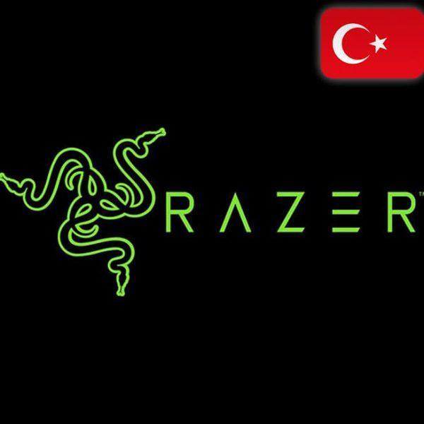 گیفت کارت ریزر گلد ترکیه