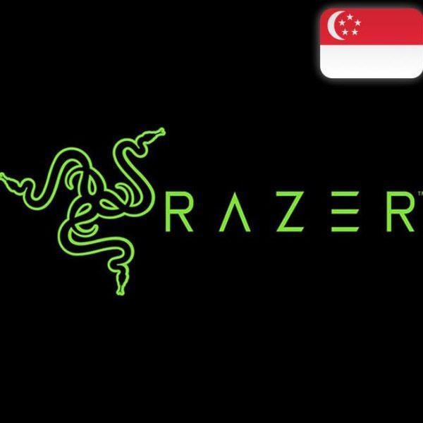 گیفت کارت ریزر گلد سنگاپور